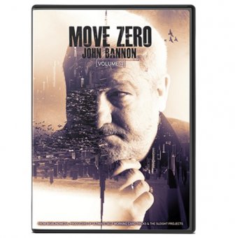 Move Zero (Vol 4) by John Bannon and Big Blind Media